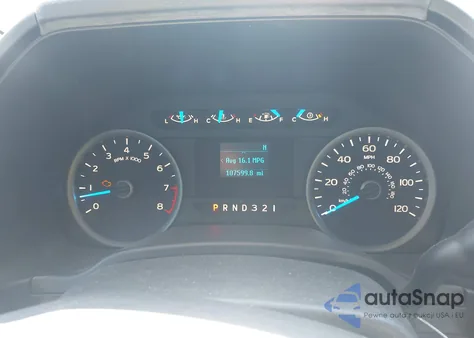 2017 Ford F-150 Xlt из США, поврежденный, VIN 1FTEX1C8XHKD63477